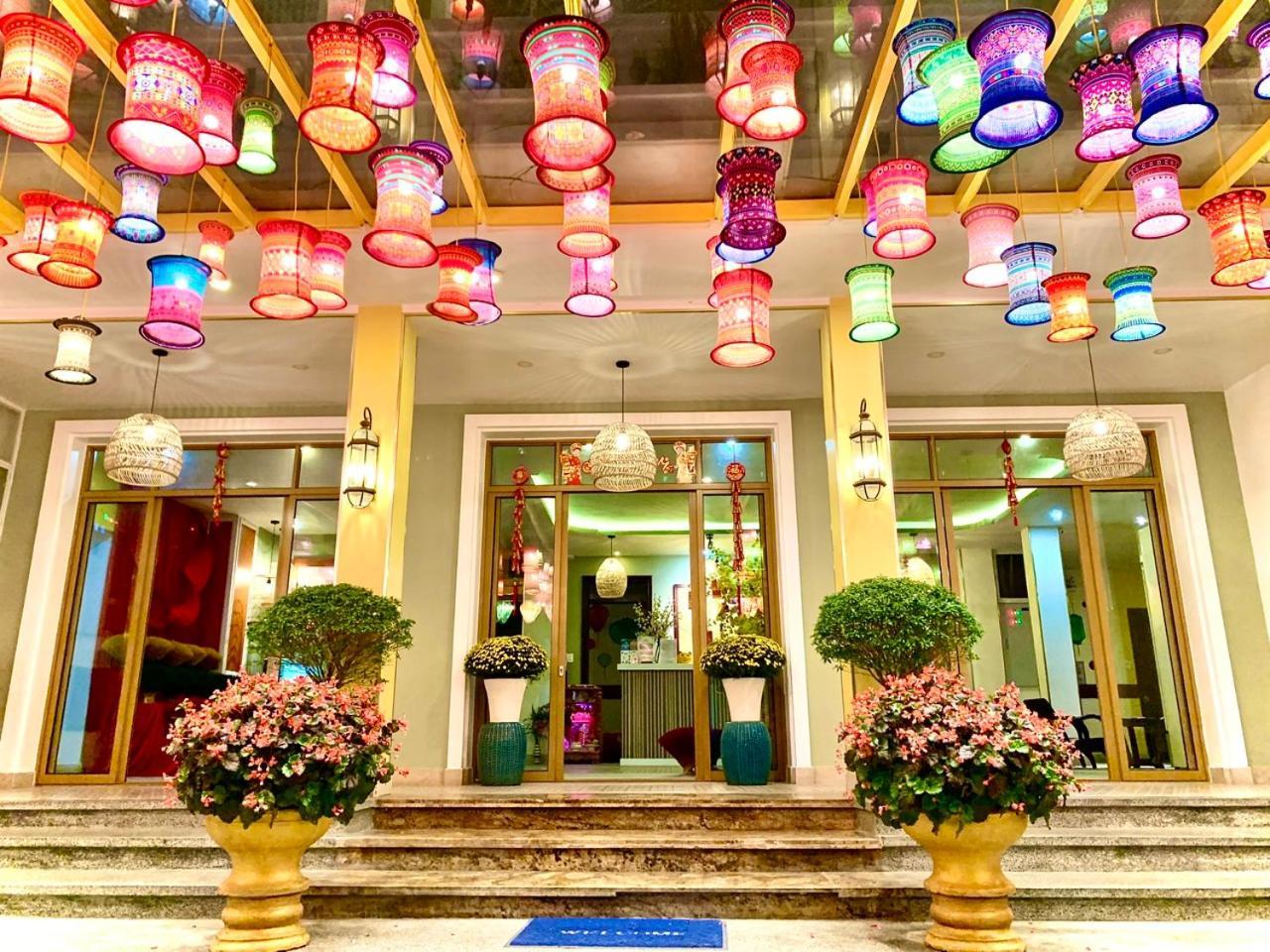 De Vivre Hoi An Hotel Exterior foto